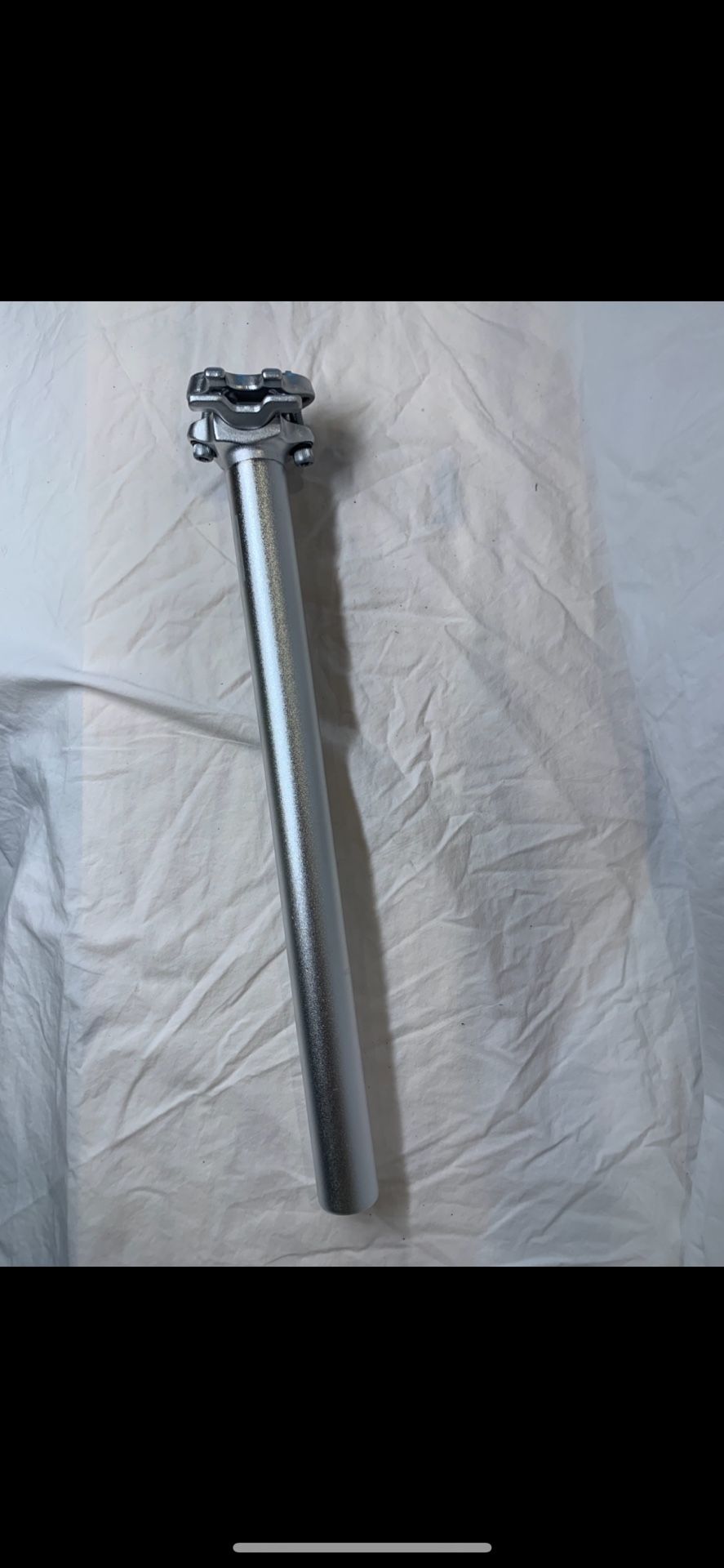 Soma Fabrications Zero Seatpost 27.2mm x 350mm