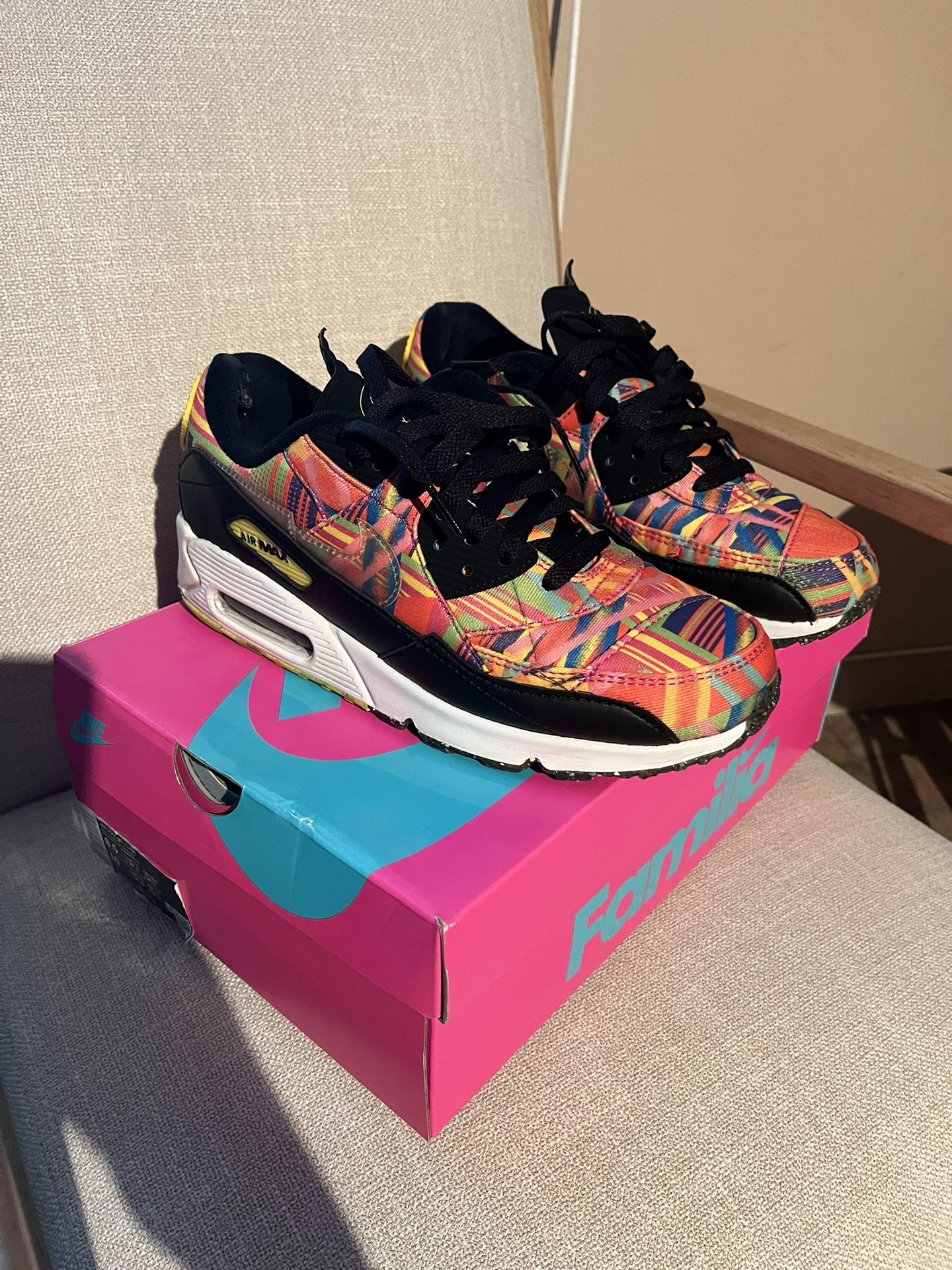 Air Max Size 8.5 Men 