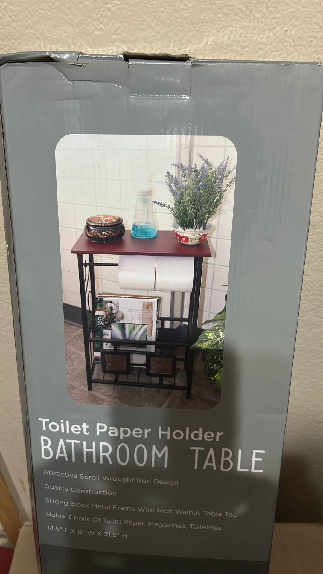 Toilet Paper Holder