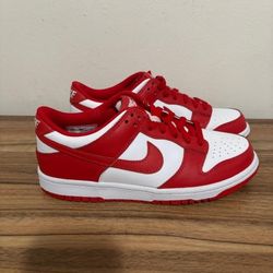 Nike Dunk Low GS Size 6.5Y 