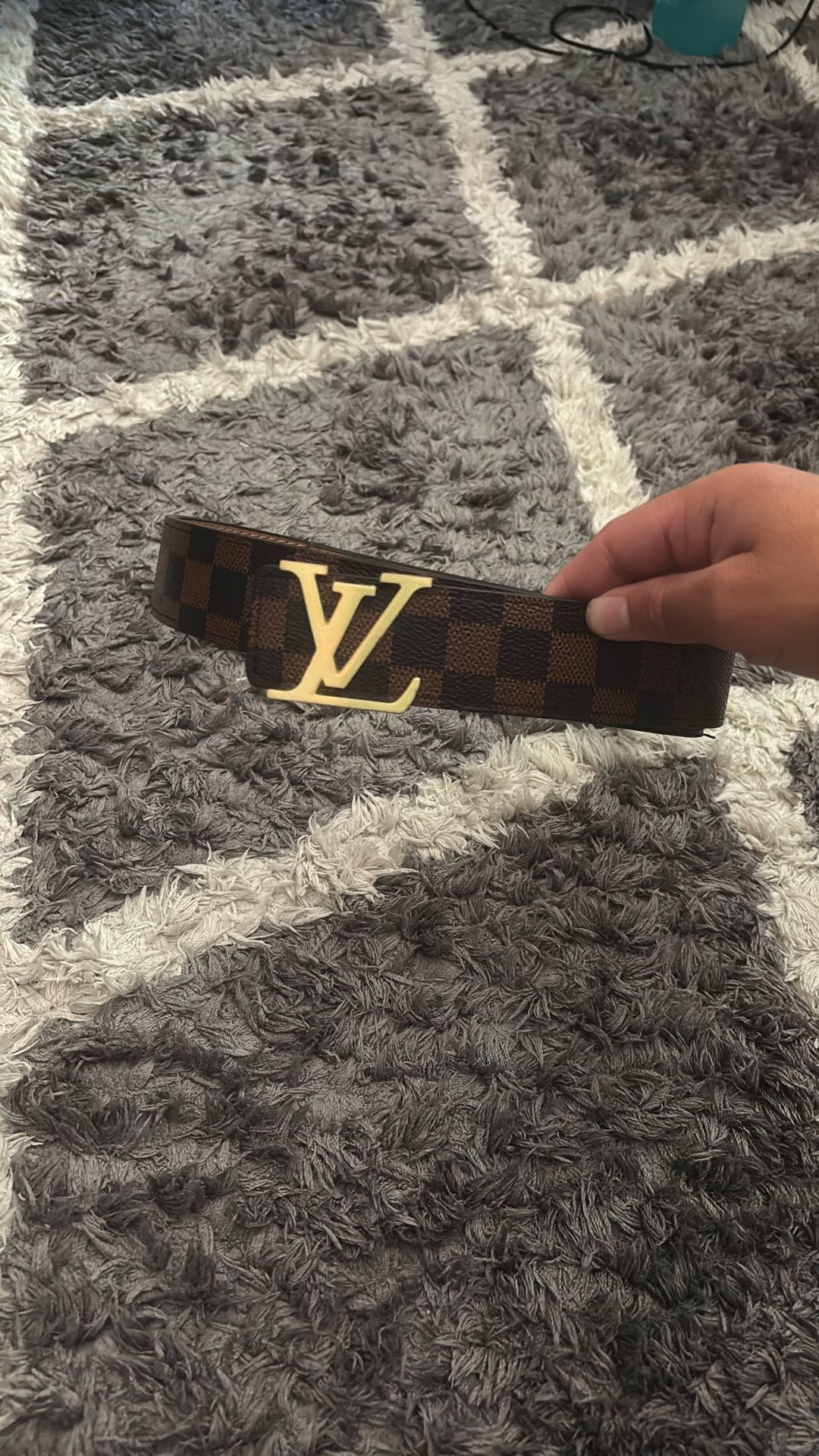 Louis Vuitton Belt