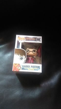 Harry Potter pop