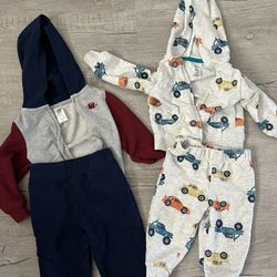 Baby Boy Clothes  
