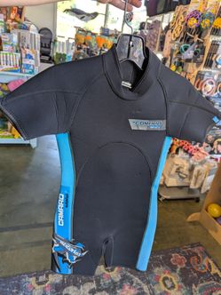 Camaro Warerkid Kids childrens youth wetsuit neoprene Size L Large