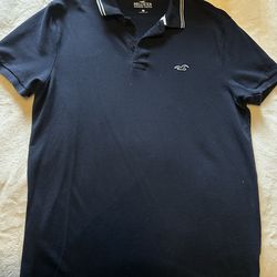Hollister Collar Shirt