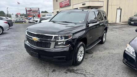 2017 Chevrolet Tahoe