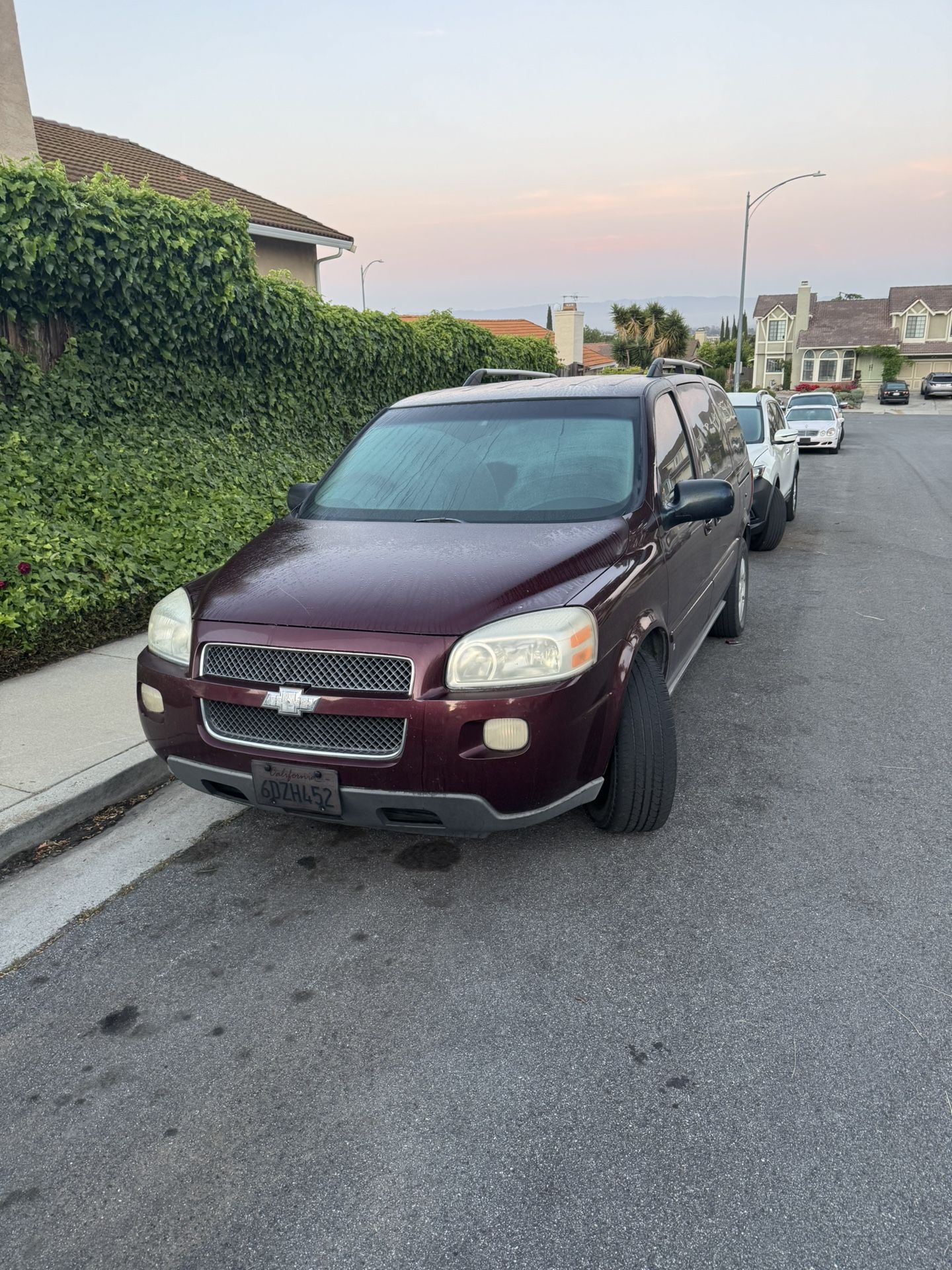 2008 Chevrolet Uplander