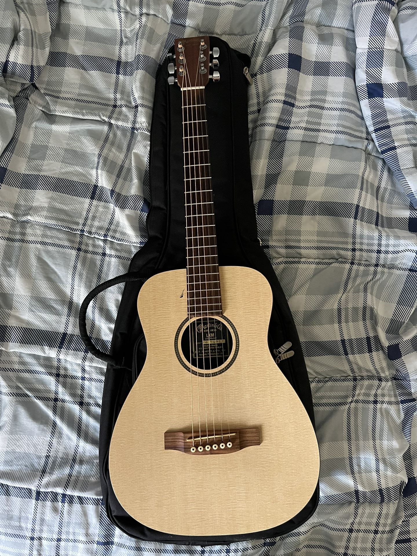 Martin LXM 3/4 Acoustic Guitar
