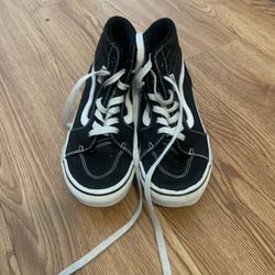 Vans Size 2