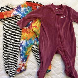 3-6 Month Pjs