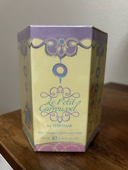 Baby cologne