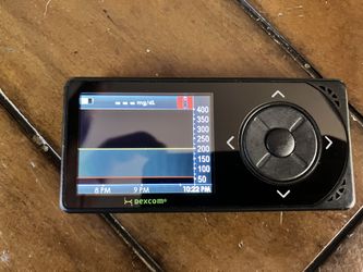 Dexcom G4 Receiver