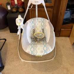 Ingenuity Baby Swing