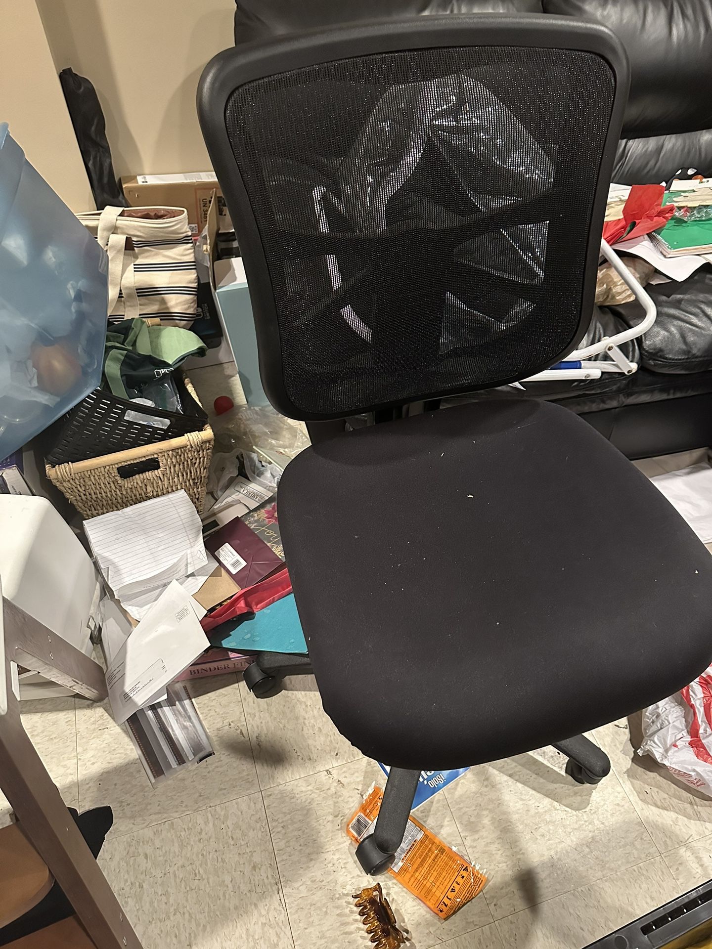 desk chair