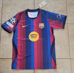BARCELONA YAMAL JERSEYS