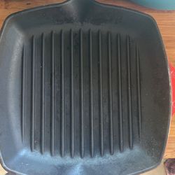Le Creuset Grill