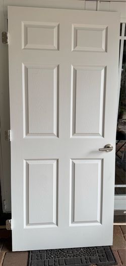 Interior door