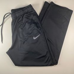 Nike DRI-FIT Men’s Black Sweatpants