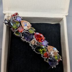 Mothers Day Gem Stone Bracelet