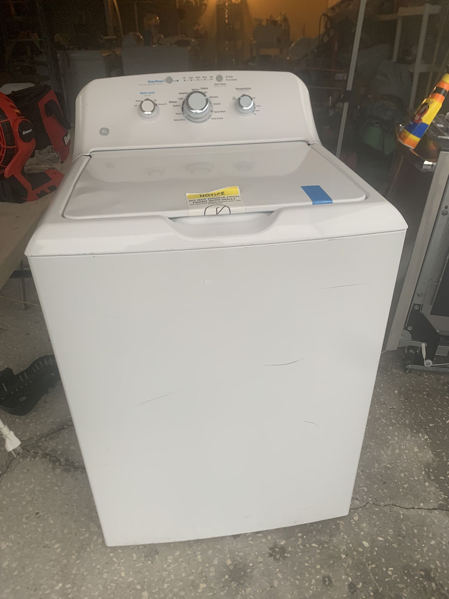 Brand New GE Washer 