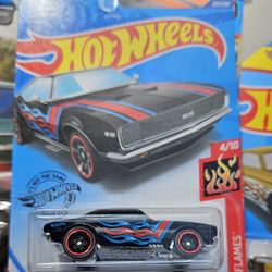 Hotwheels - '67 Camaro