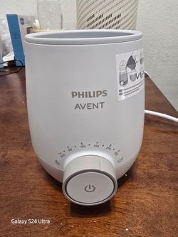 Philips Avent Baby Bottle Warmer