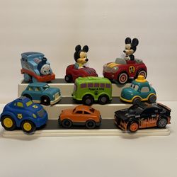 Toy Vehicles Cars Truck Mickey Thomas the Train