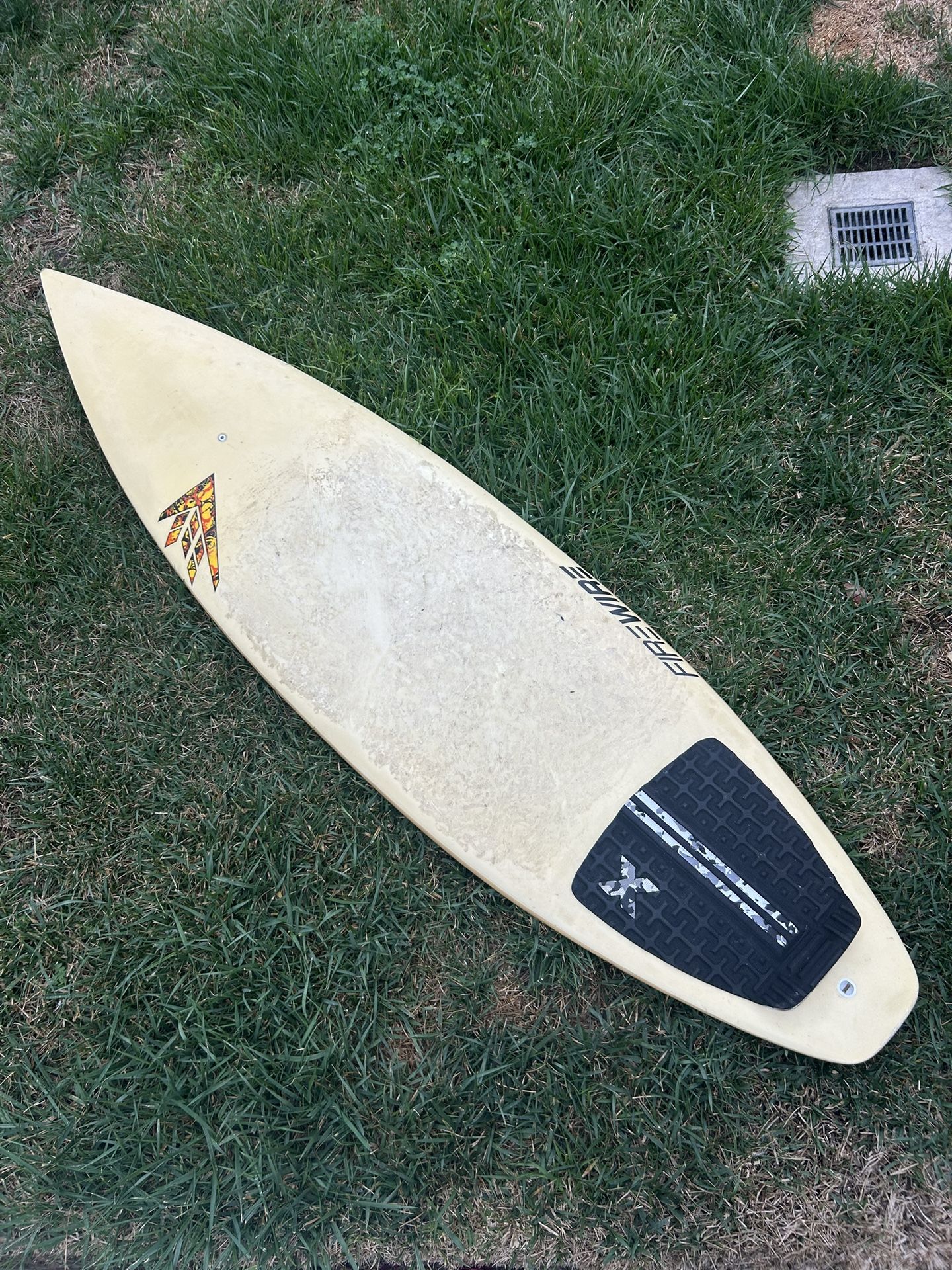 FireWire FS Surfboard 5’11