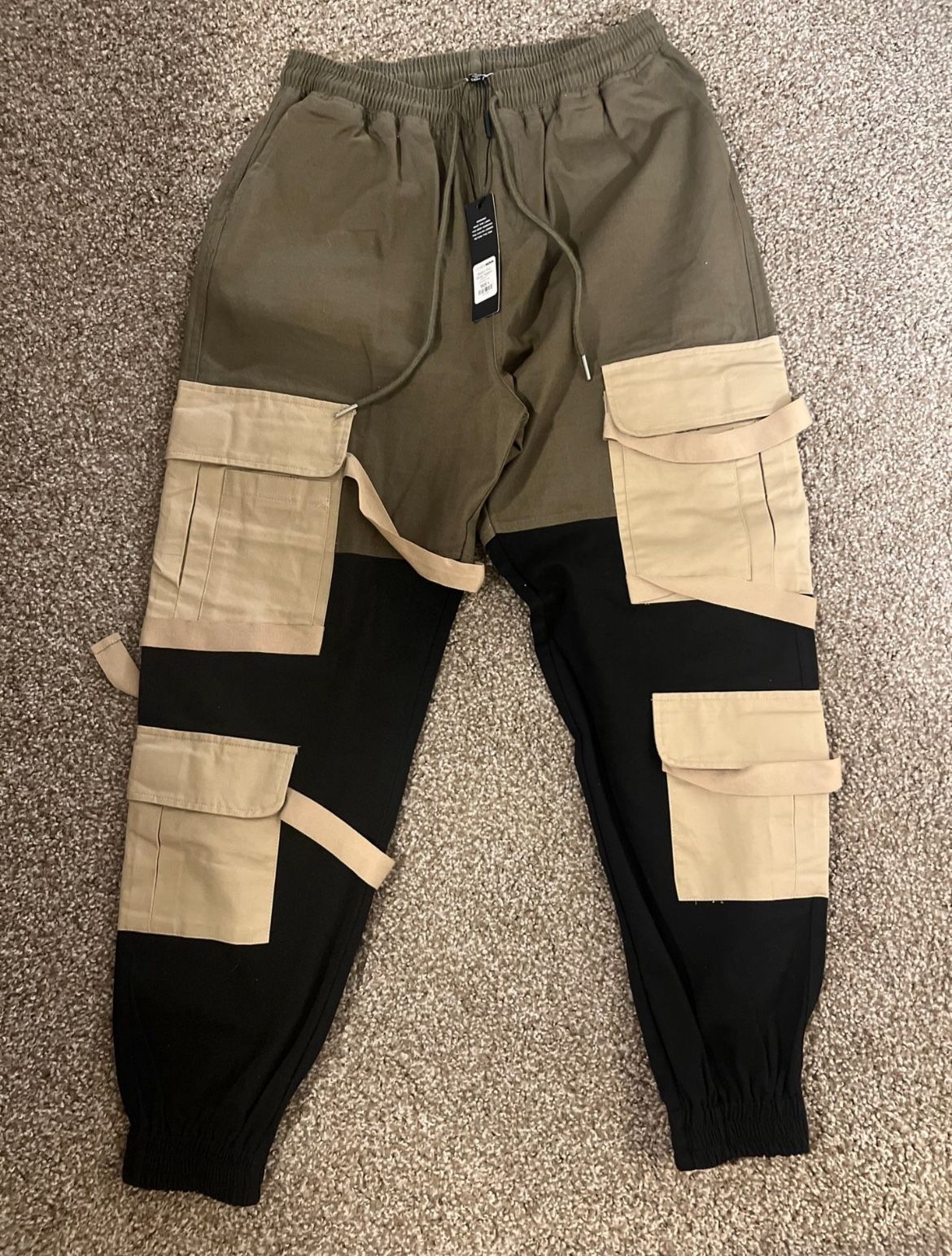 Fashion Nova Cargo Pants