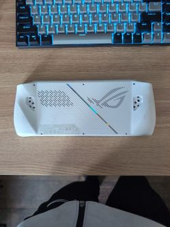 ROG Ally OEM Backplate