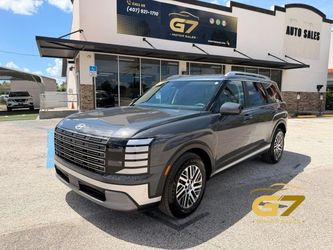 2026 Hyundai Palisade