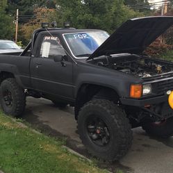 1986 toyota 4x4