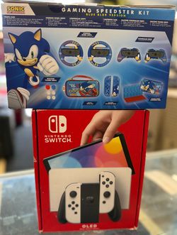 Nintendo Switch Bundle