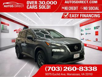 2023 Nissan Rogue