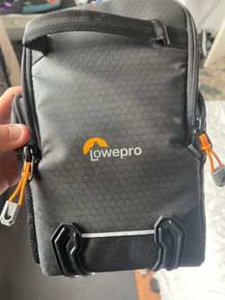Lower pro camera bag