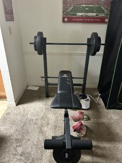 Weight Bench