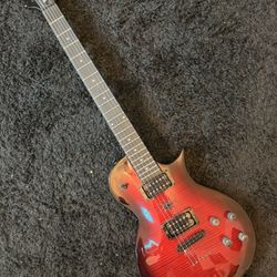 LEGATOR Helio 6 String Guitar