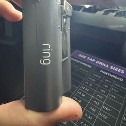 Ring Spotlight Batteries