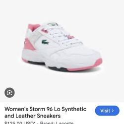 Lacoste Sneakers 👟