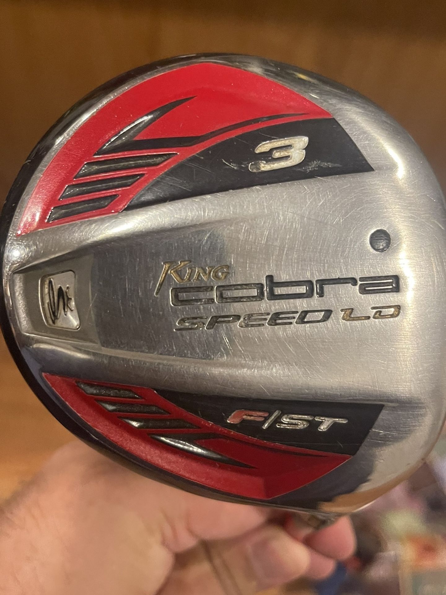 King Cobra 3 Wood