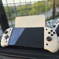 🌟 Nintendo Switch OLED Excellent CONDITION 🌟