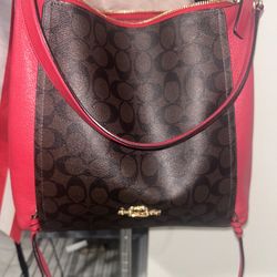 Authentic Coach Purse 
