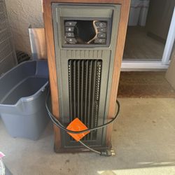 Electric Space Heater