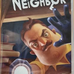 NEW In Packaging!!!  Hello Neighbors Game for Nintendo Switch Console
