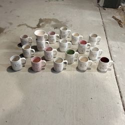 Rae Dunn Mugs