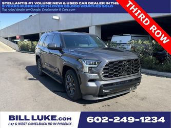 2024 Toyota Sequoia