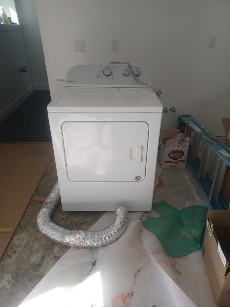 Whirlpool Dryer, works great! $200