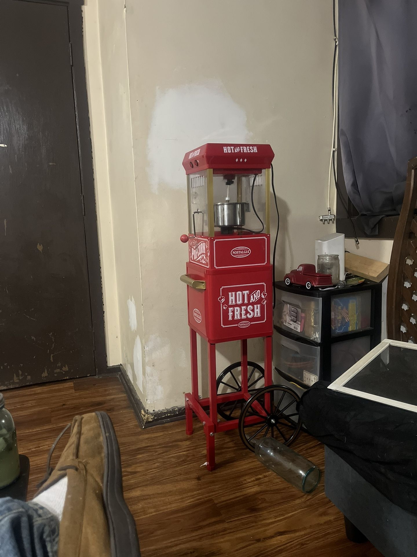 Pop Corn Maker
