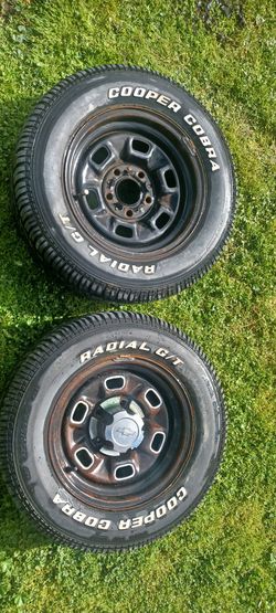 2 Rallys Chevy Patern