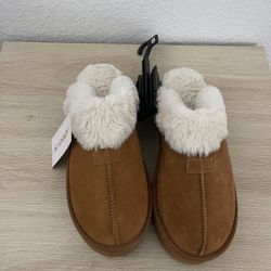 Brand New Platform Slippers Size 8 